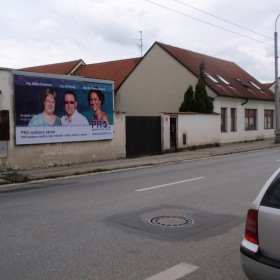 23 stran a hnutí v Jihočeském kraji