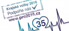 Výsledky voleb 7.-8.10. 2016 - 0,32%. Díky!