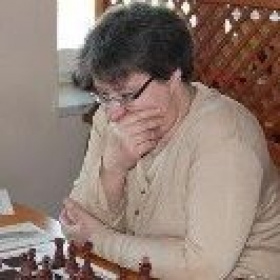Mistrovství ČR žen v bleskovém šachu 17.12. 2016
